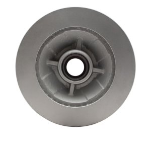 Chevrolet R30 Brake Rotor (1) - Front - R1 Concepts - GEOSPEC Coated - `74-`05